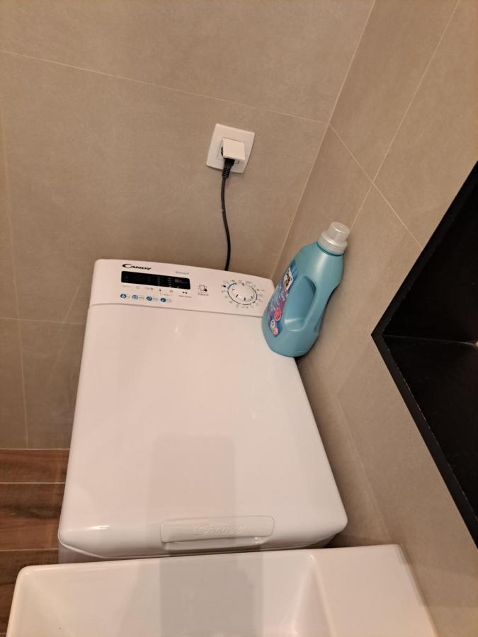 Apartment Karlo サリ エクステリア 写真